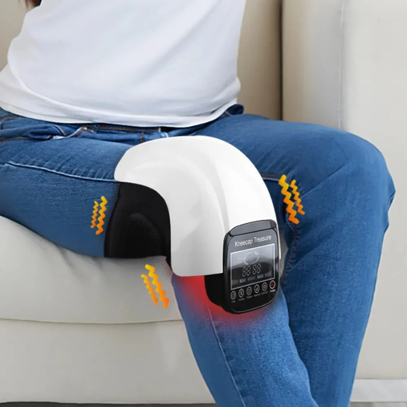 ThermaPeak™ HeatWave Knee Massager